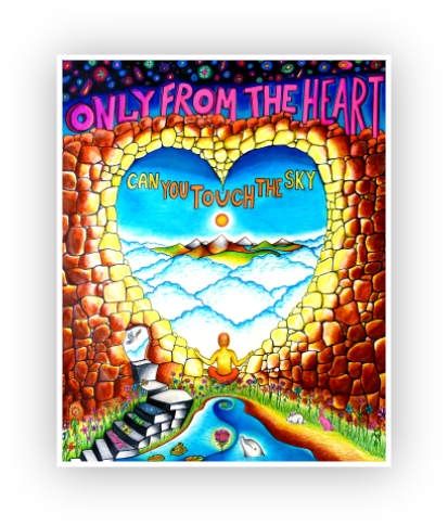 LITA- Only from the Heart